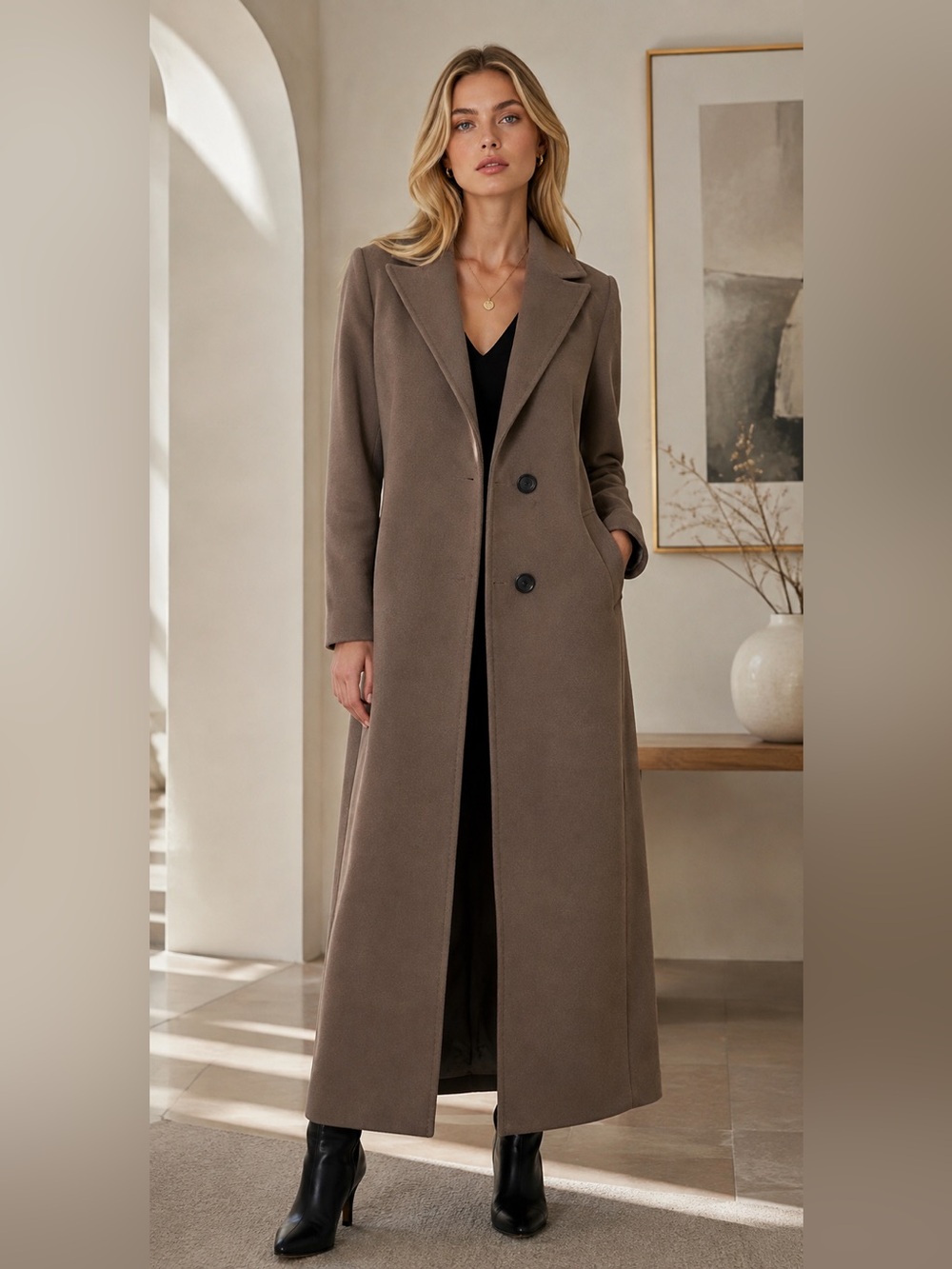 CINZIA ROCCA ICONS COAT